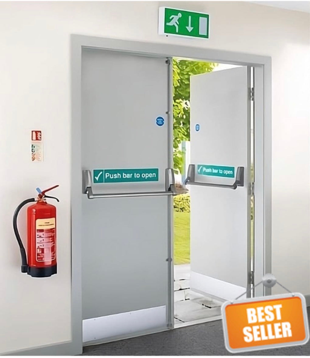Fire door